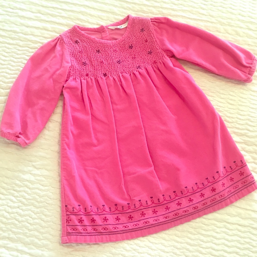 Beebay, Cutest Corduroy Dress, Sz 2-3yrs